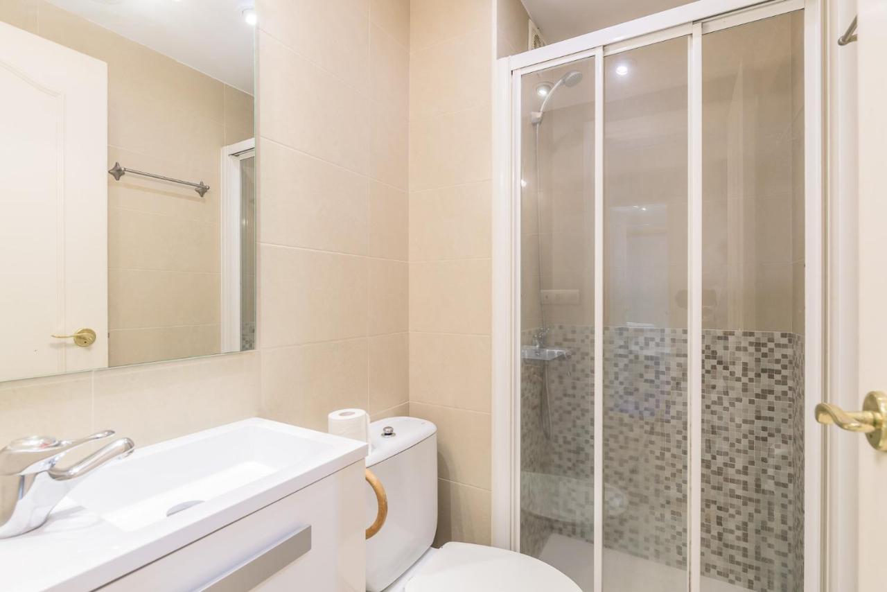 Berabera,Parking Free,2Wc,Terraza,Aire Acond,Auto Checkin Lägenhet San Sebastián Exteriör bild