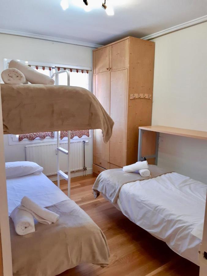 Berabera,Parking Free,2Wc,Terraza,Aire Acond,Auto Checkin Lägenhet San Sebastián Exteriör bild