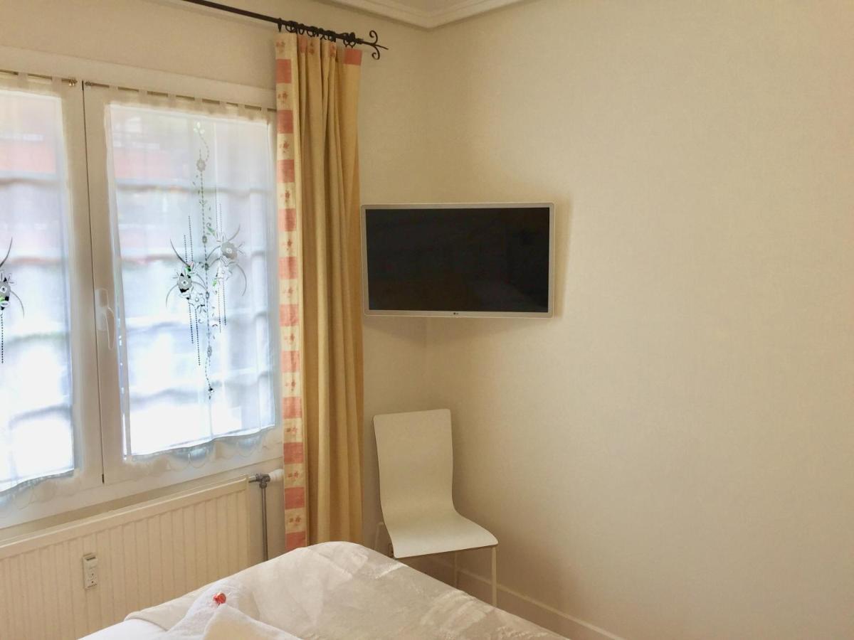 Berabera,Parking Free,2Wc,Terraza,Aire Acond,Auto Checkin Lägenhet San Sebastián Exteriör bild